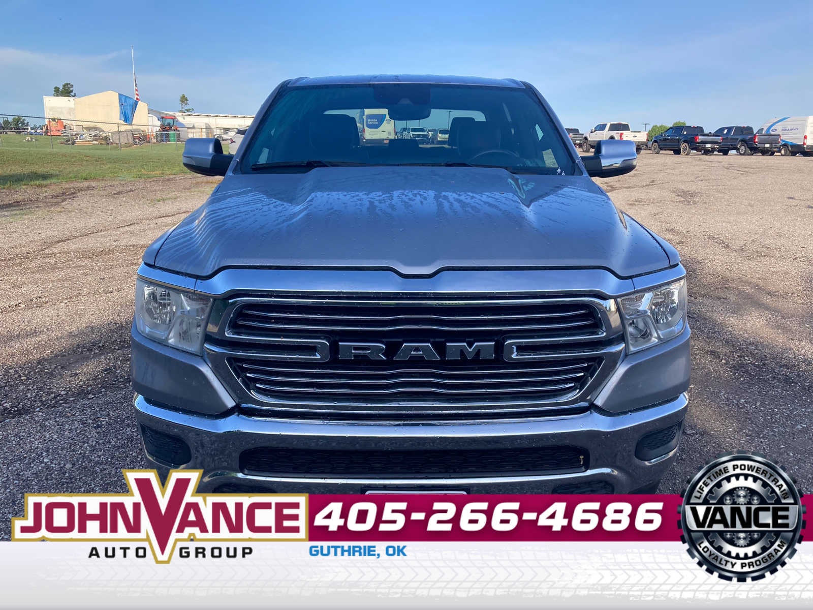 2024 RAM Ram 1500 Laramie