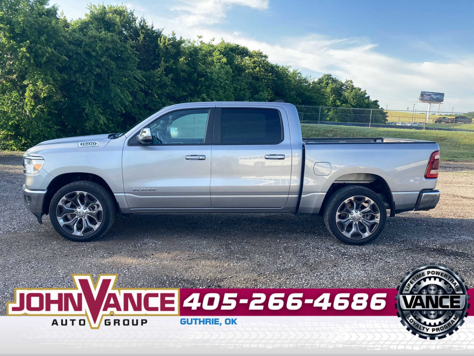 2024 RAM Ram 1500 Laramie