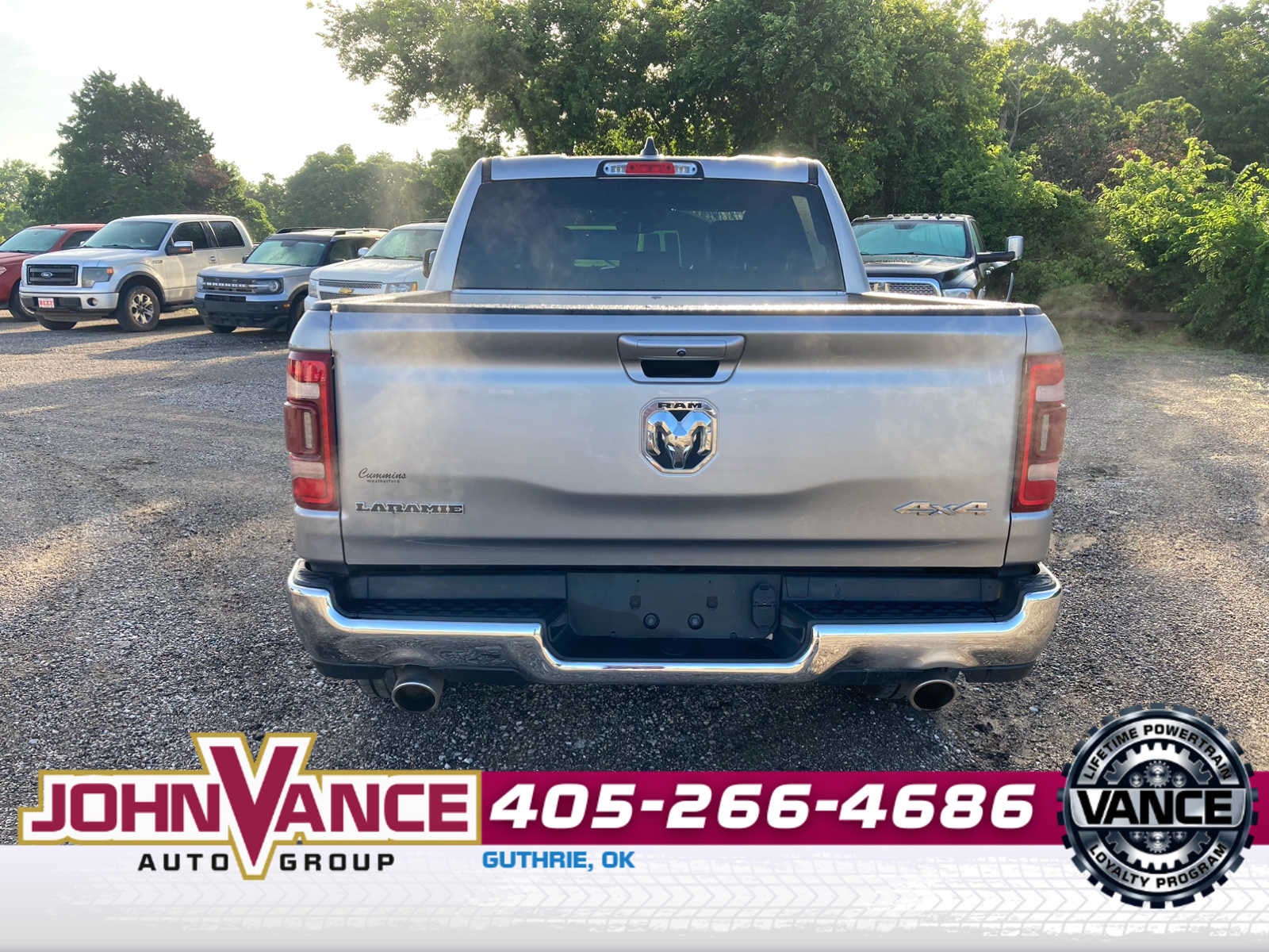2024 RAM Ram 1500 Laramie