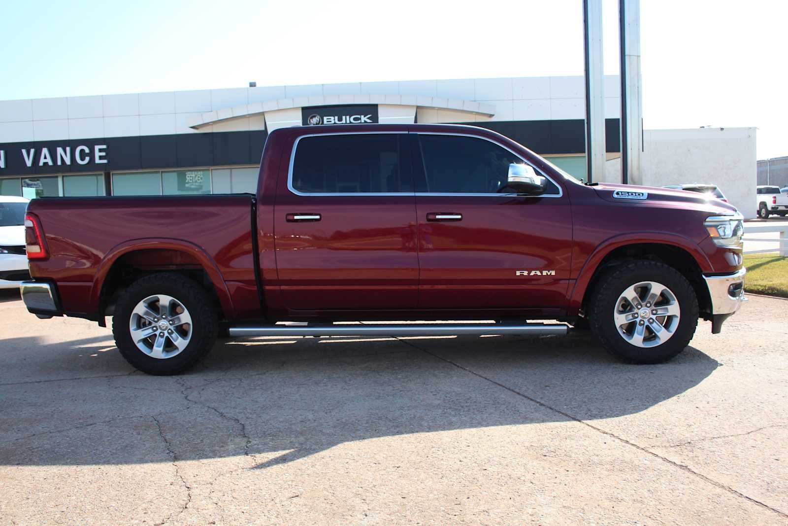 2021 RAM Ram 1500 Laramie