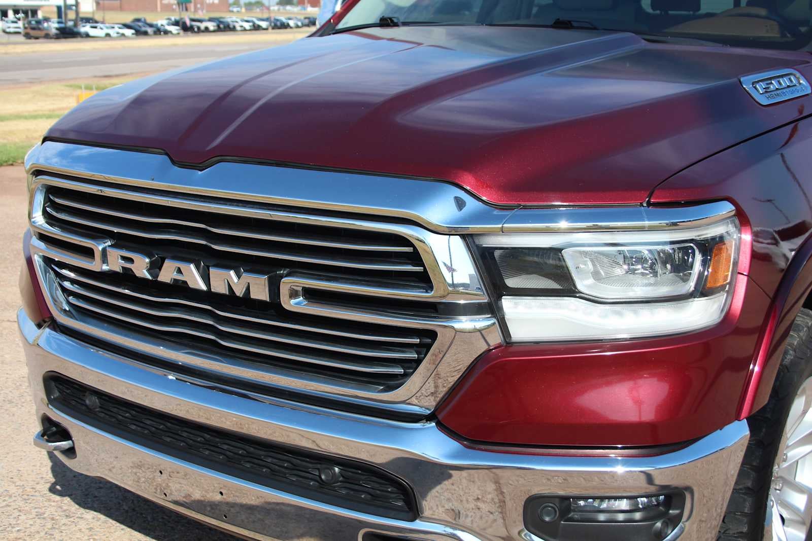 2021 RAM Ram 1500 Laramie