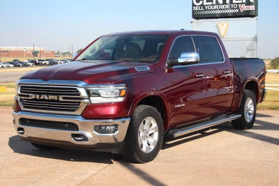 2021 RAM Ram 1500 Laramie