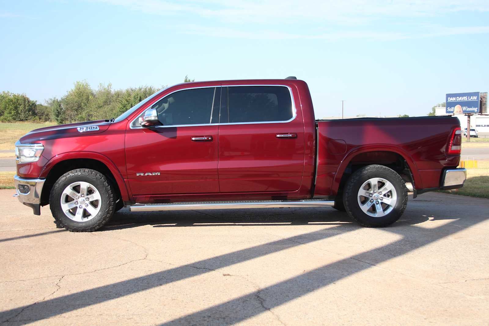 2021 RAM Ram 1500 Laramie