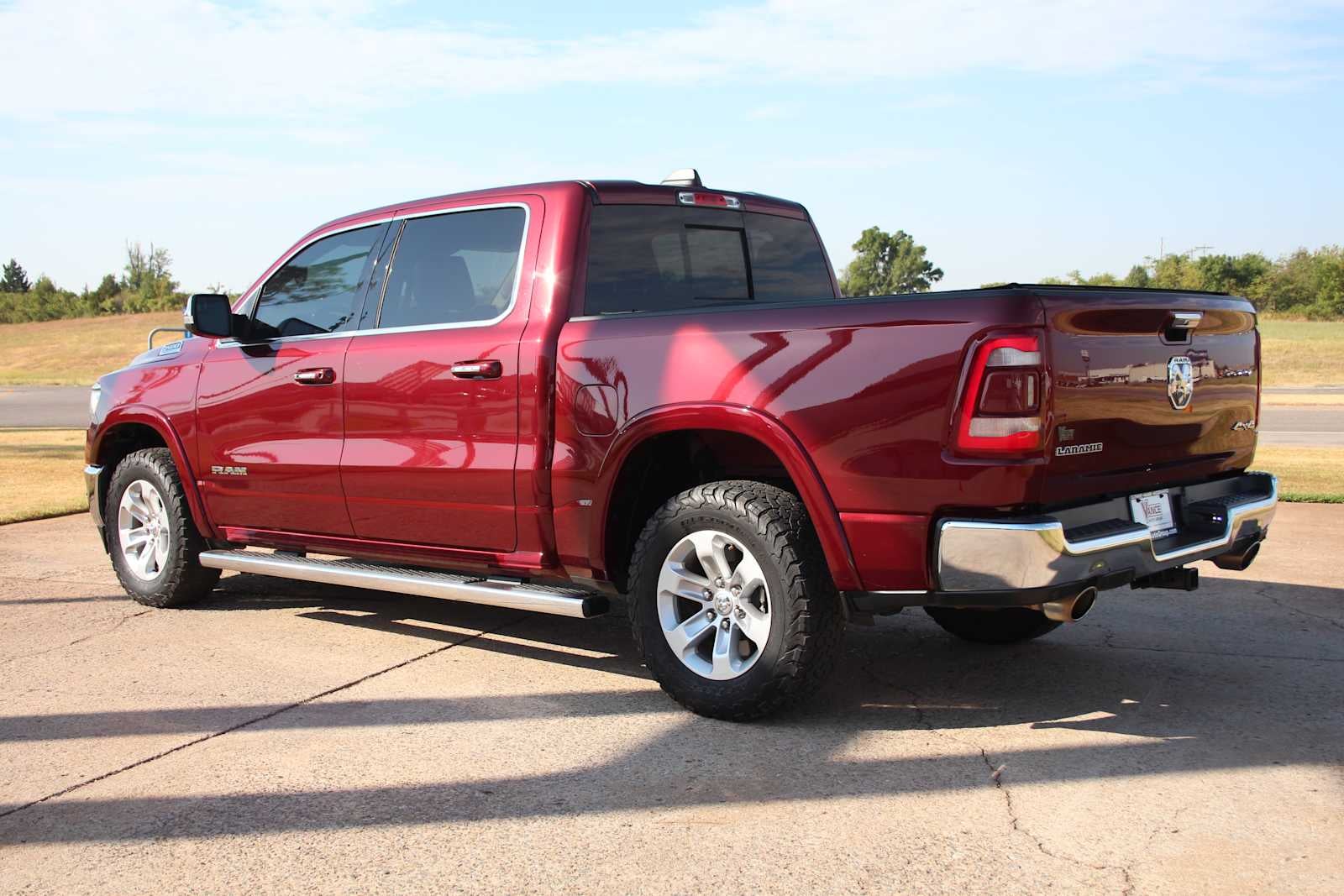 2021 RAM Ram 1500 Laramie