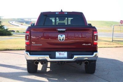 2021 RAM Ram 1500 Laramie