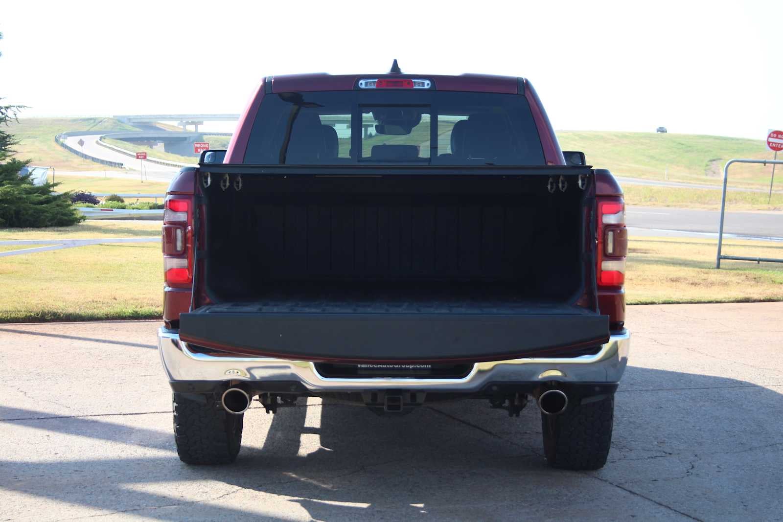 2021 RAM Ram 1500 Laramie