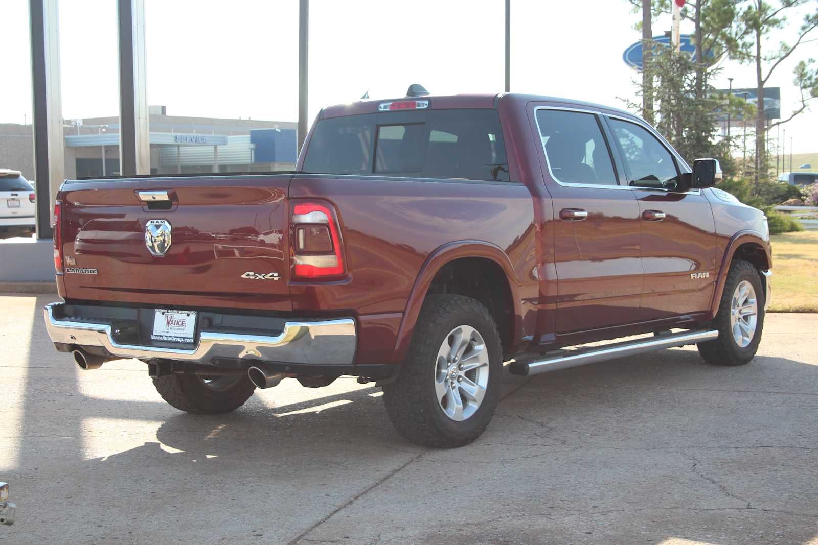 2021 RAM Ram 1500 Laramie