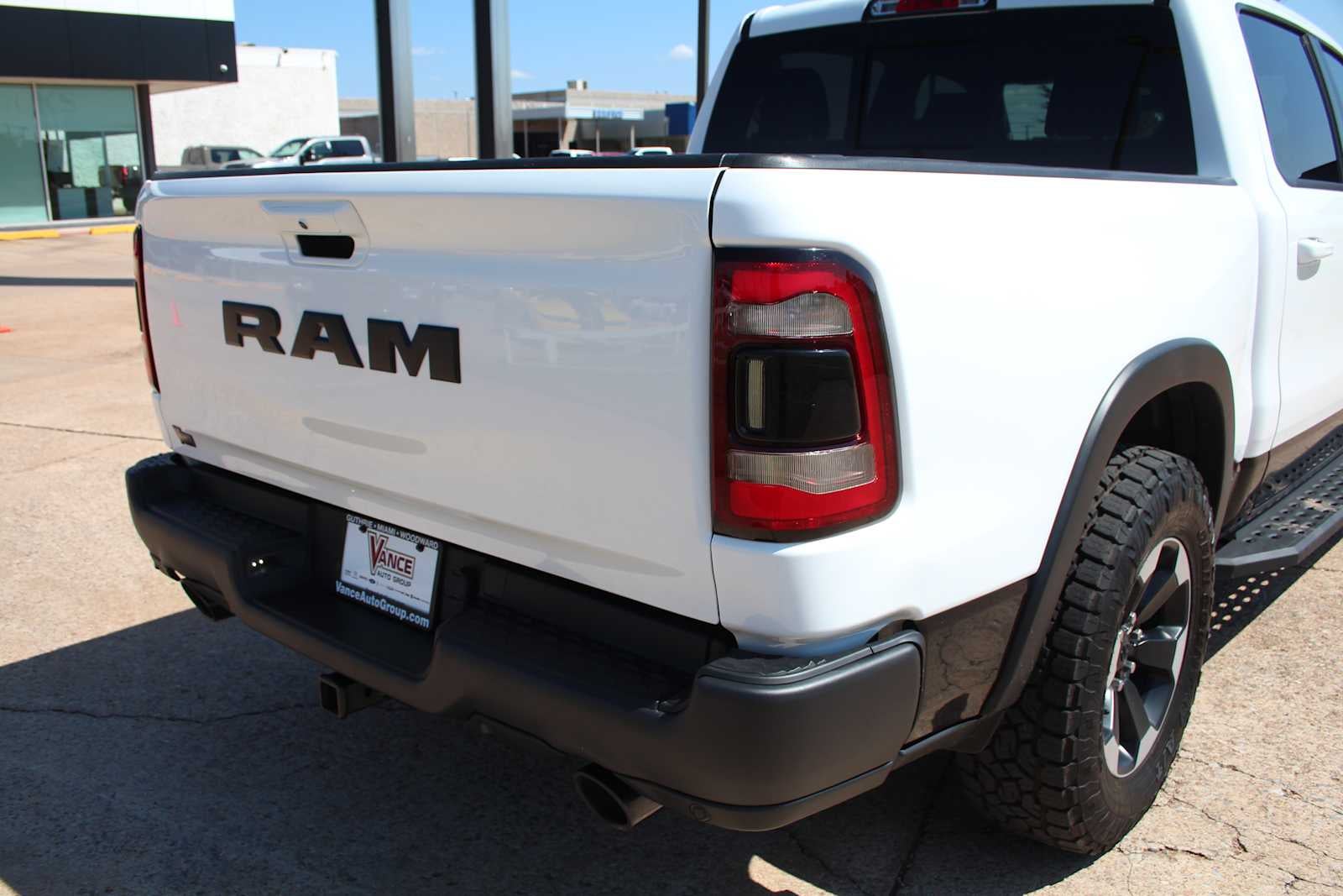 2019 RAM Ram 1500 Rebel