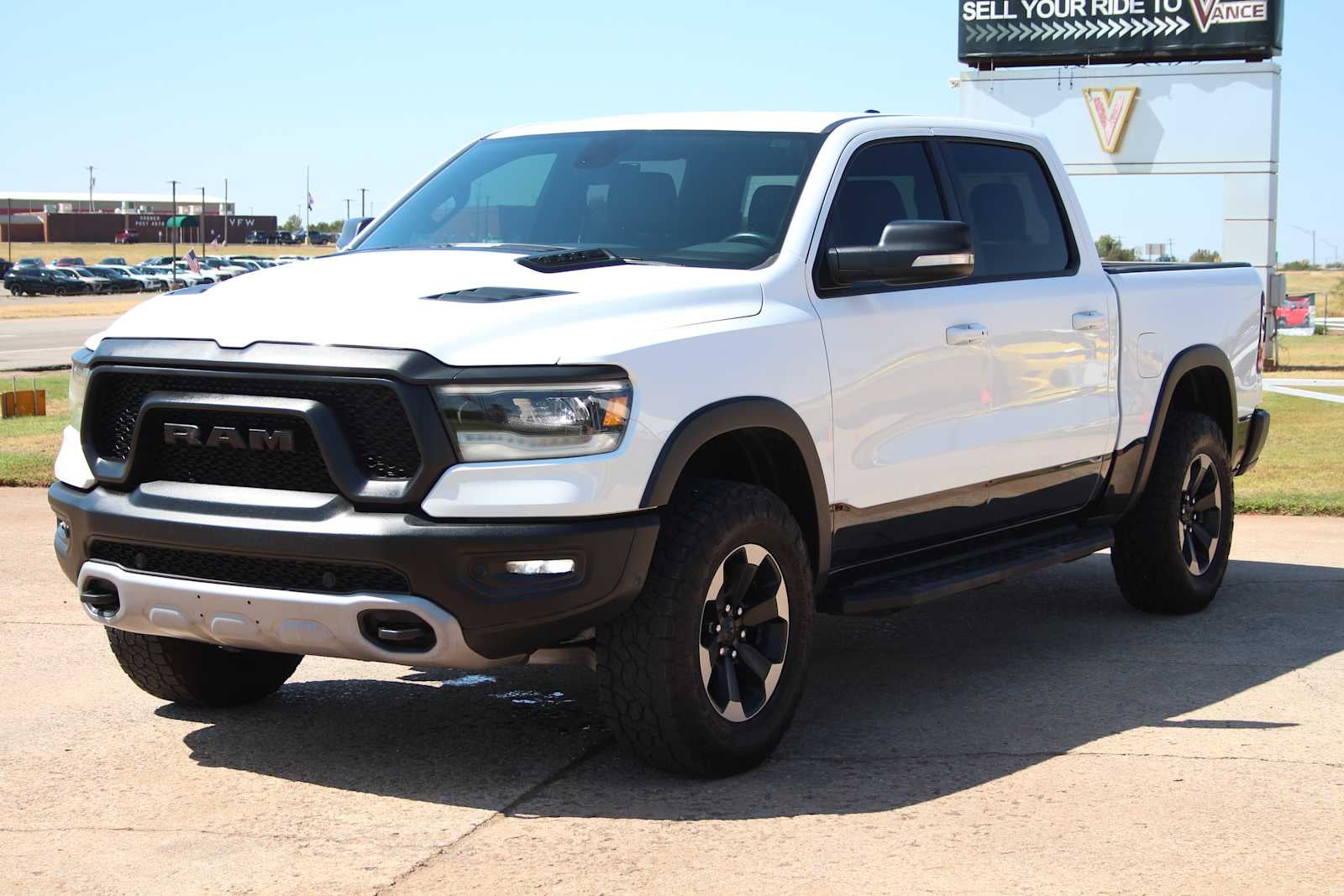 2019 RAM Ram 1500 Rebel