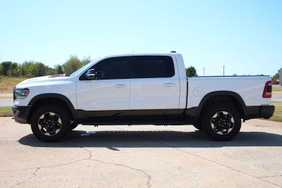 2019 RAM Ram 1500 Rebel