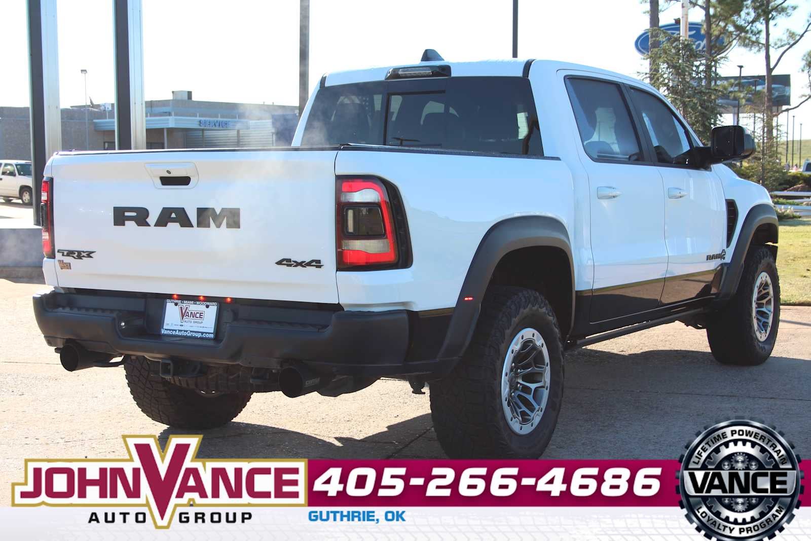 2022 RAM Ram 1500 TRX