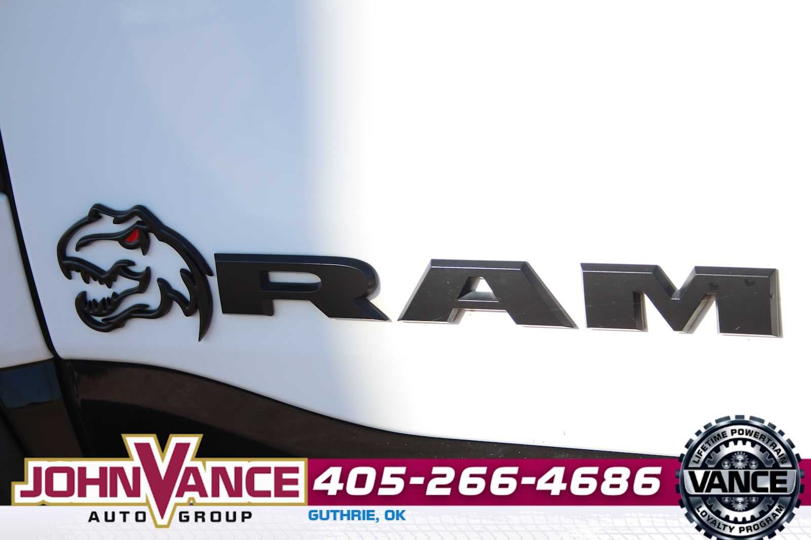 2022 RAM Ram 1500 TRX