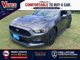 2017 Ford Mustang V6
