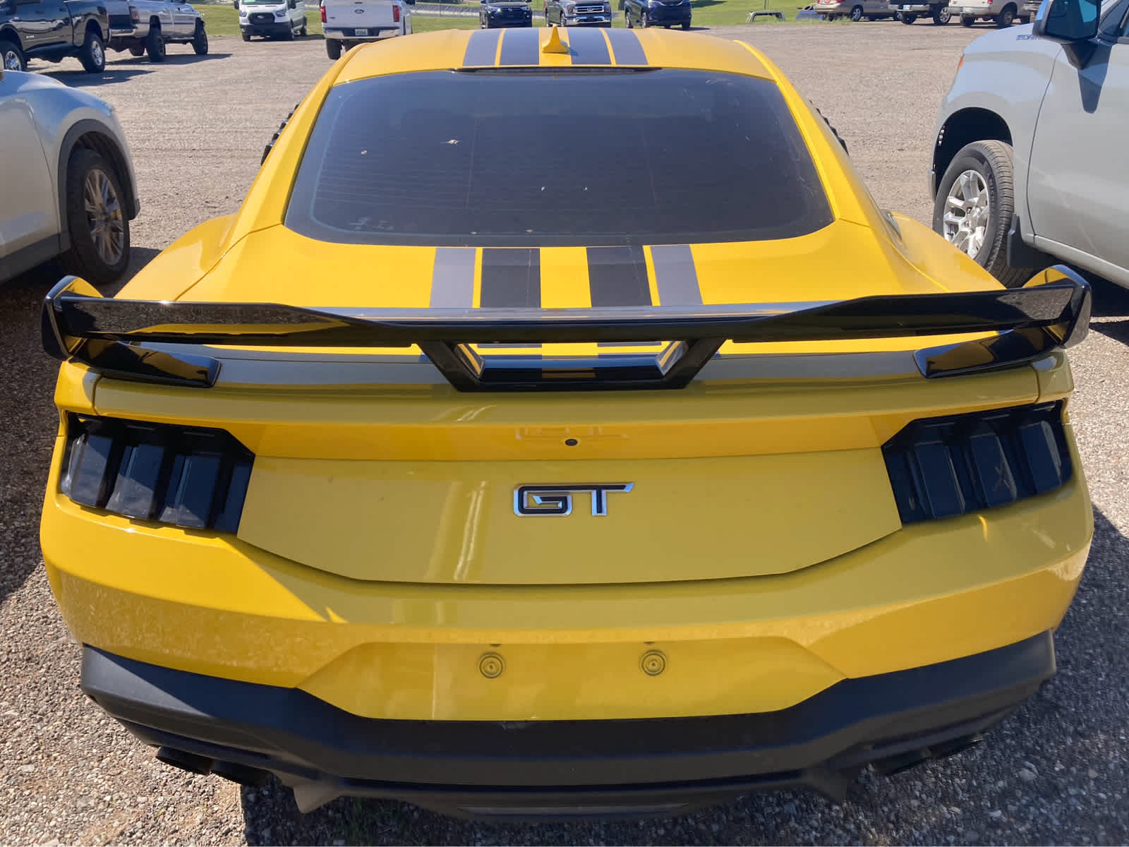 2024 Ford Mustang GT