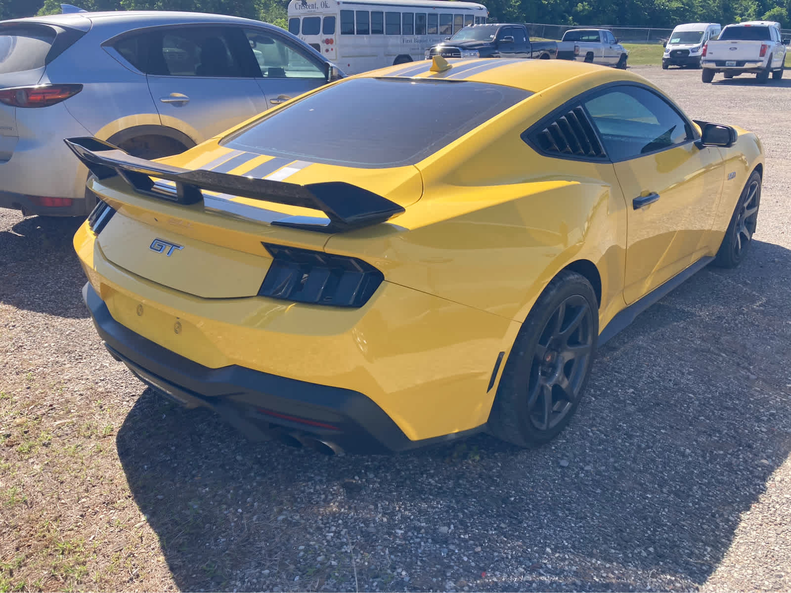 2024 Ford Mustang GT