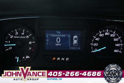 2017 Ford Police Interceptor Sedan FWD