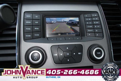 2017 Ford Police Interceptor Sedan FWD