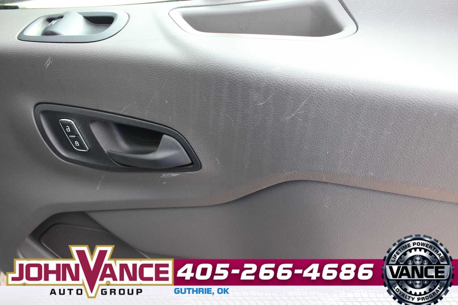 2023 Ford Transit Passenger Wagon XL