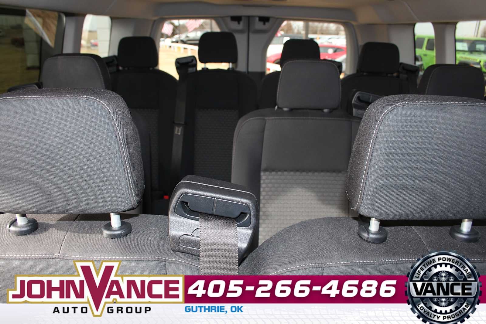 2023 Ford Transit Passenger Wagon XL