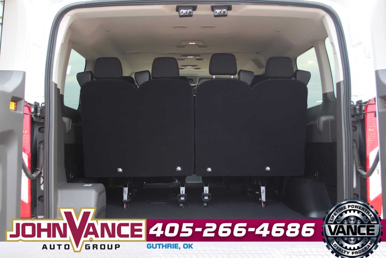 2023 Ford Transit Passenger Wagon XL