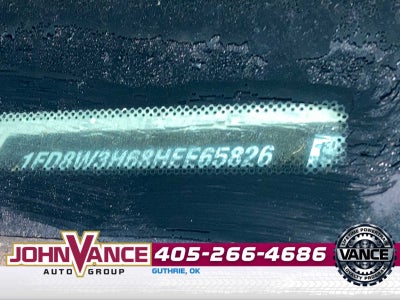 2017 Ford Super Duty F-350 DRW XLT