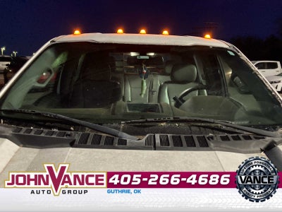 2017 Ford Super Duty F-350 DRW XLT