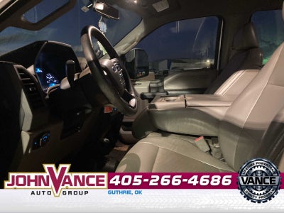 2017 Ford Super Duty F-350 DRW XLT