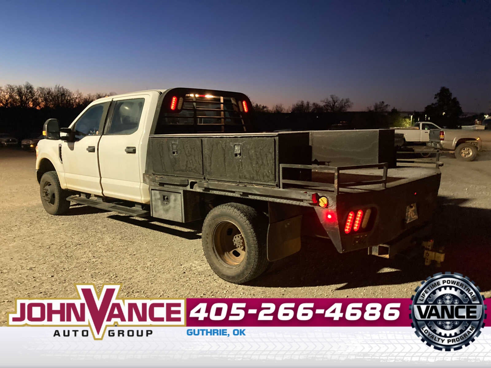 2017 Ford Super Duty F-350 DRW XLT