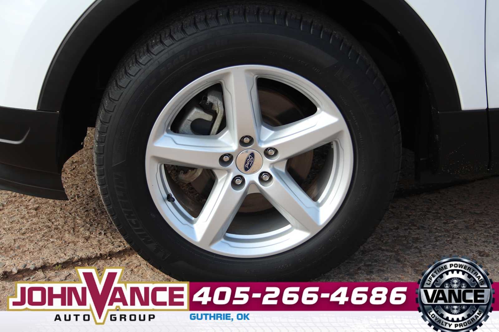 2019 Ford Explorer Base