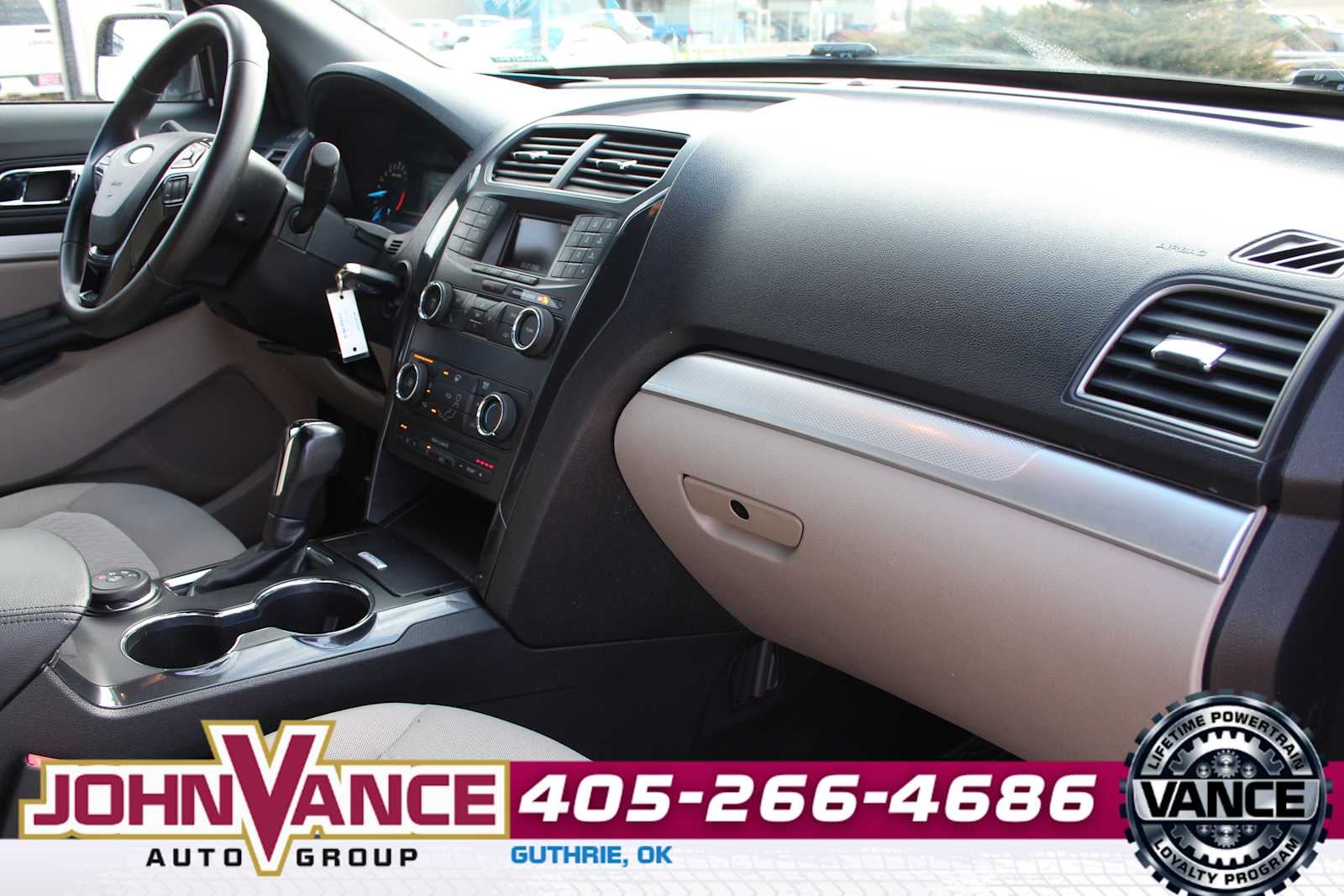 2019 Ford Explorer Base