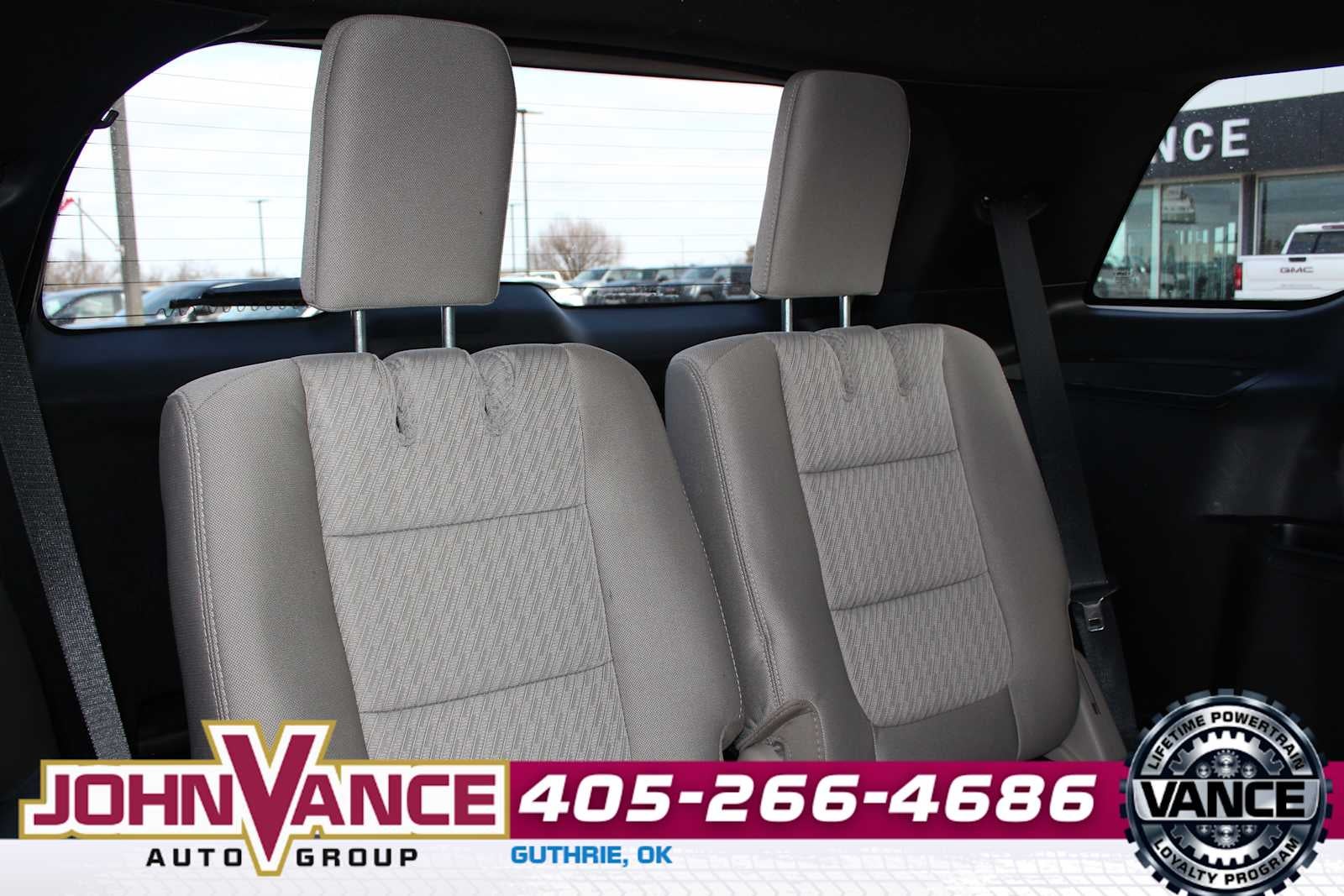 2019 Ford Explorer Base