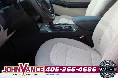 2019 Ford Explorer Base