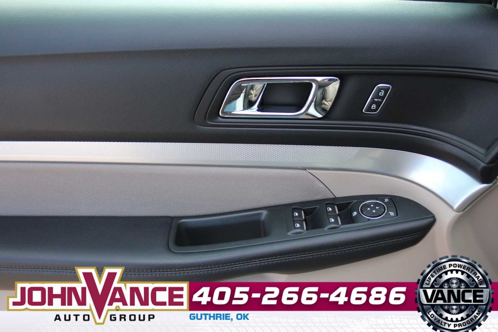 2019 Ford Explorer Base