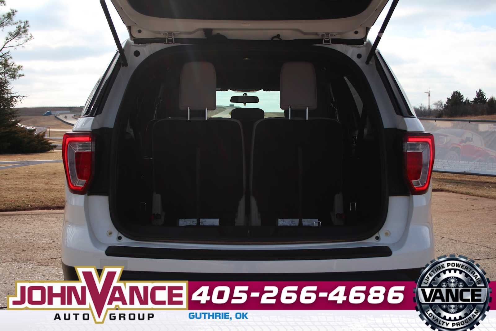 2019 Ford Explorer Base