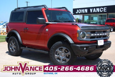 2022 Ford Bronco Base