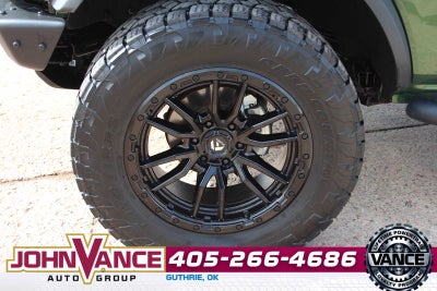 2022 Ford Bronco Base