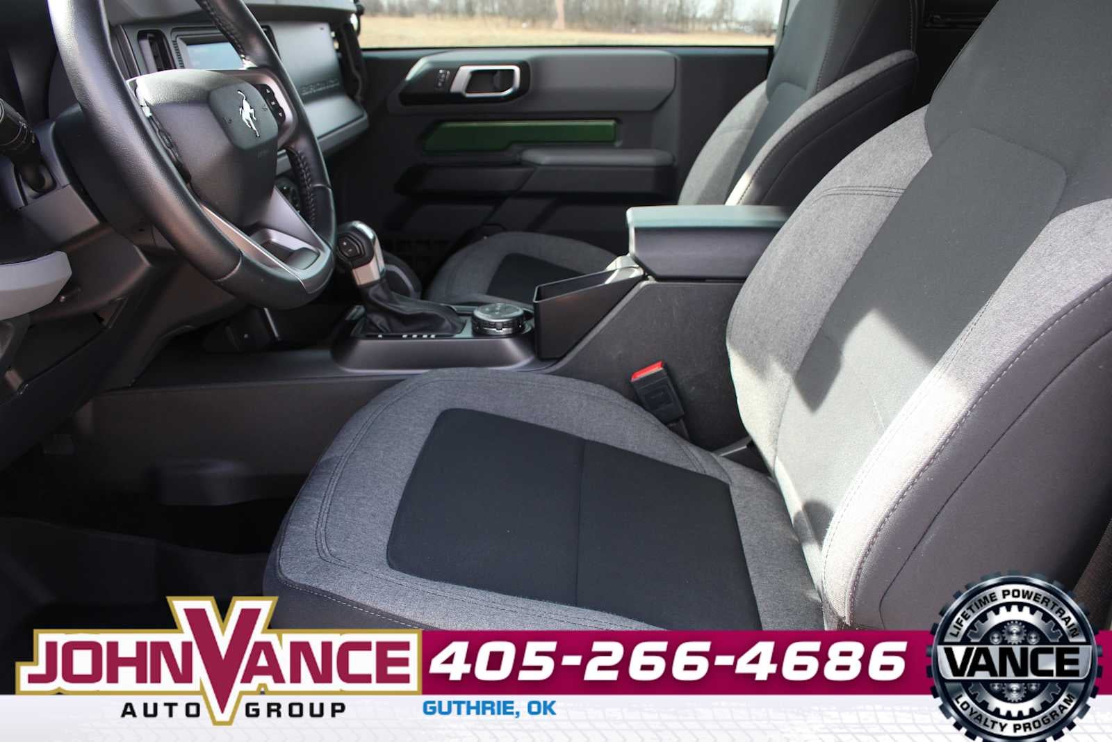 2022 Ford Bronco Base