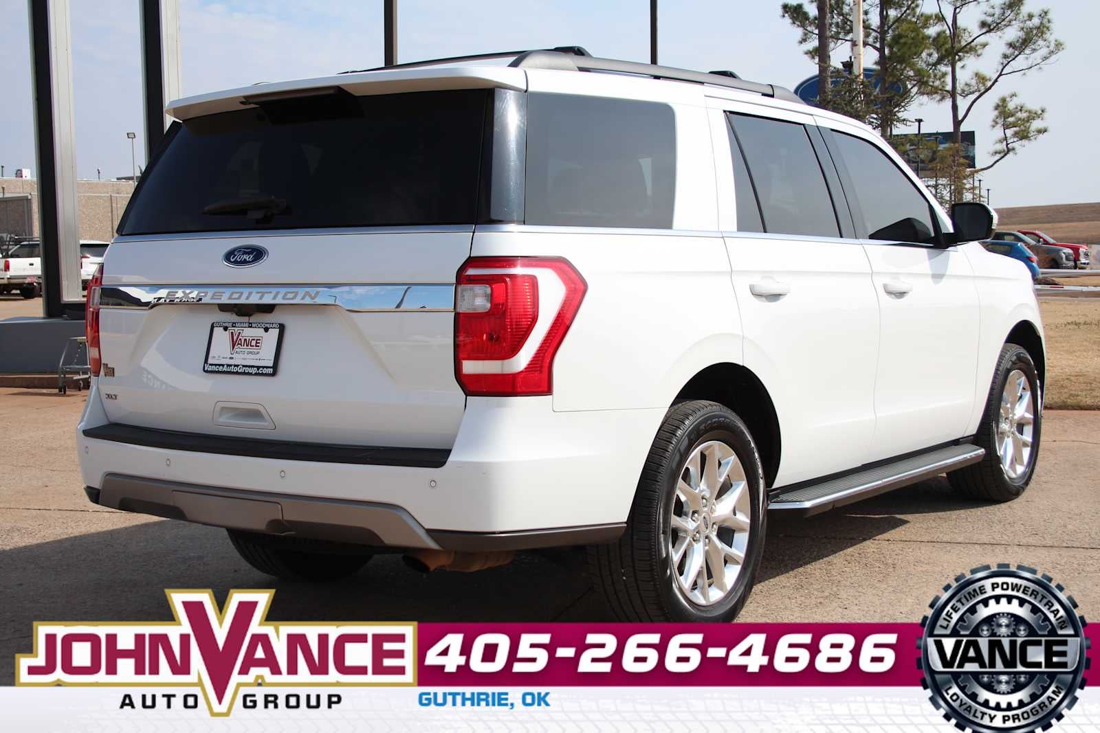 2021 Ford Expedition XLT