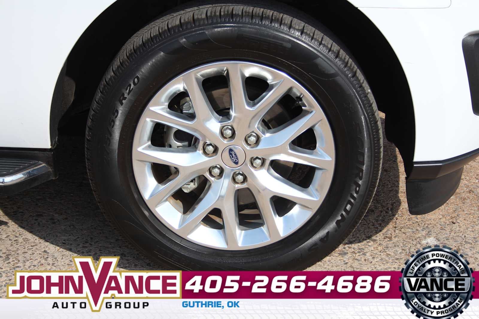 2021 Ford Expedition XLT