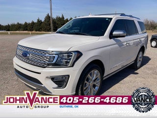 2018 Ford Expedition Platinum