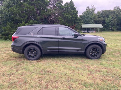 2023 Ford Explorer Timberline