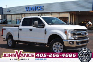 2022 Ford Super Duty F-250 SRW XL