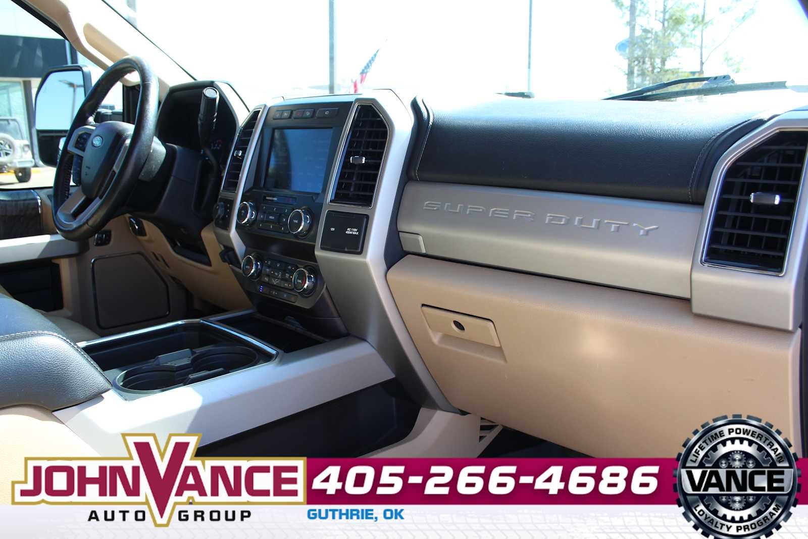 2019 Ford Super Duty F-250 SRW XL