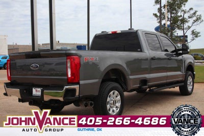 2024 Ford Super Duty F-250 SRW XL