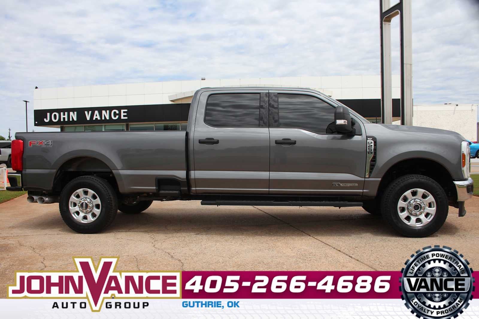 2024 Ford Super Duty F-250 SRW XL
