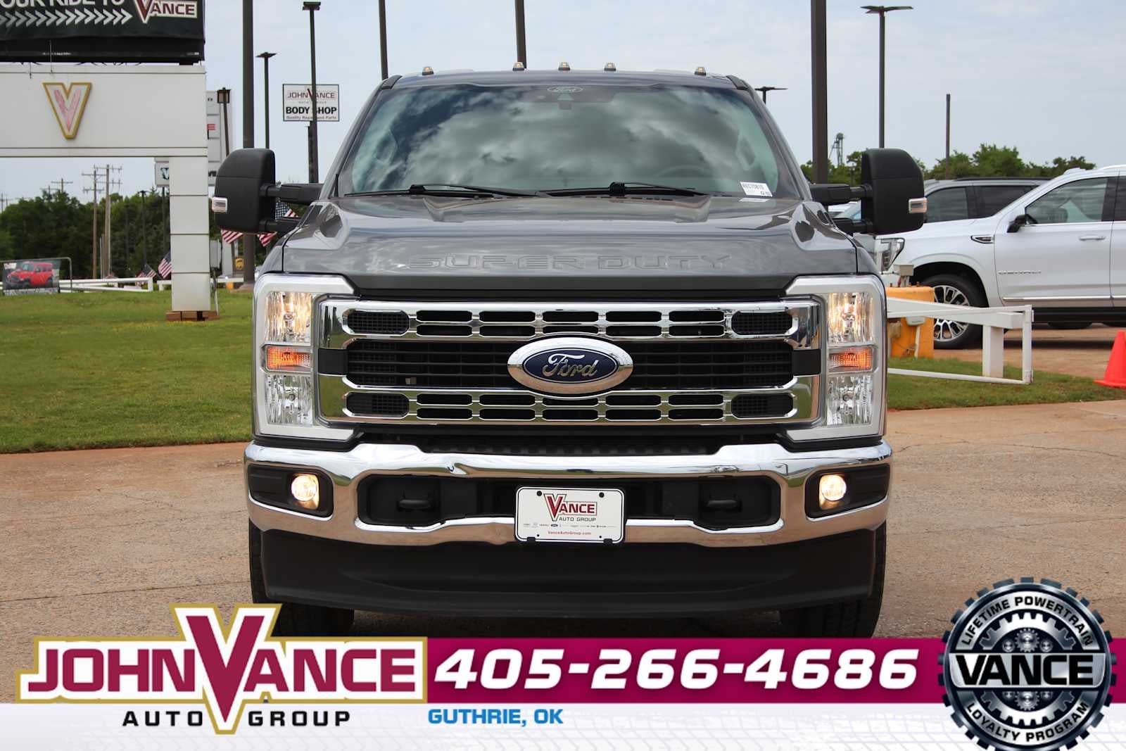 2024 Ford Super Duty F-250 SRW XL