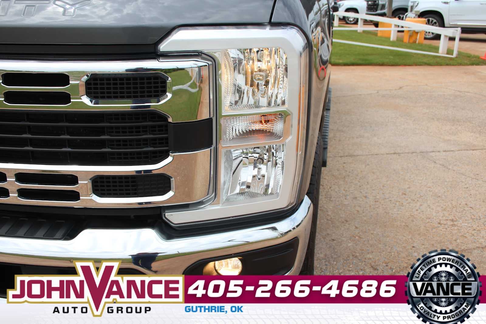 2024 Ford Super Duty F-250 SRW XL