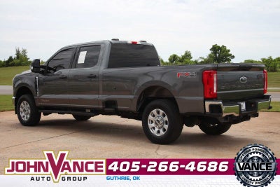 2024 Ford Super Duty F-250 SRW XL