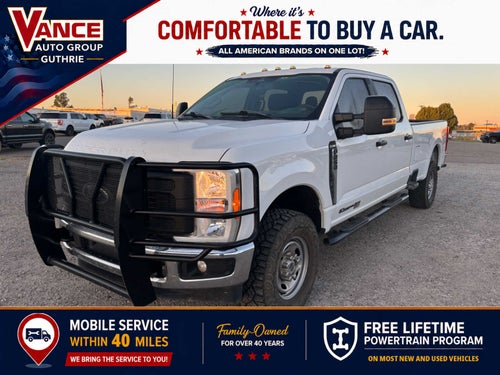 2023 Ford Super Duty F-250 SRW XL