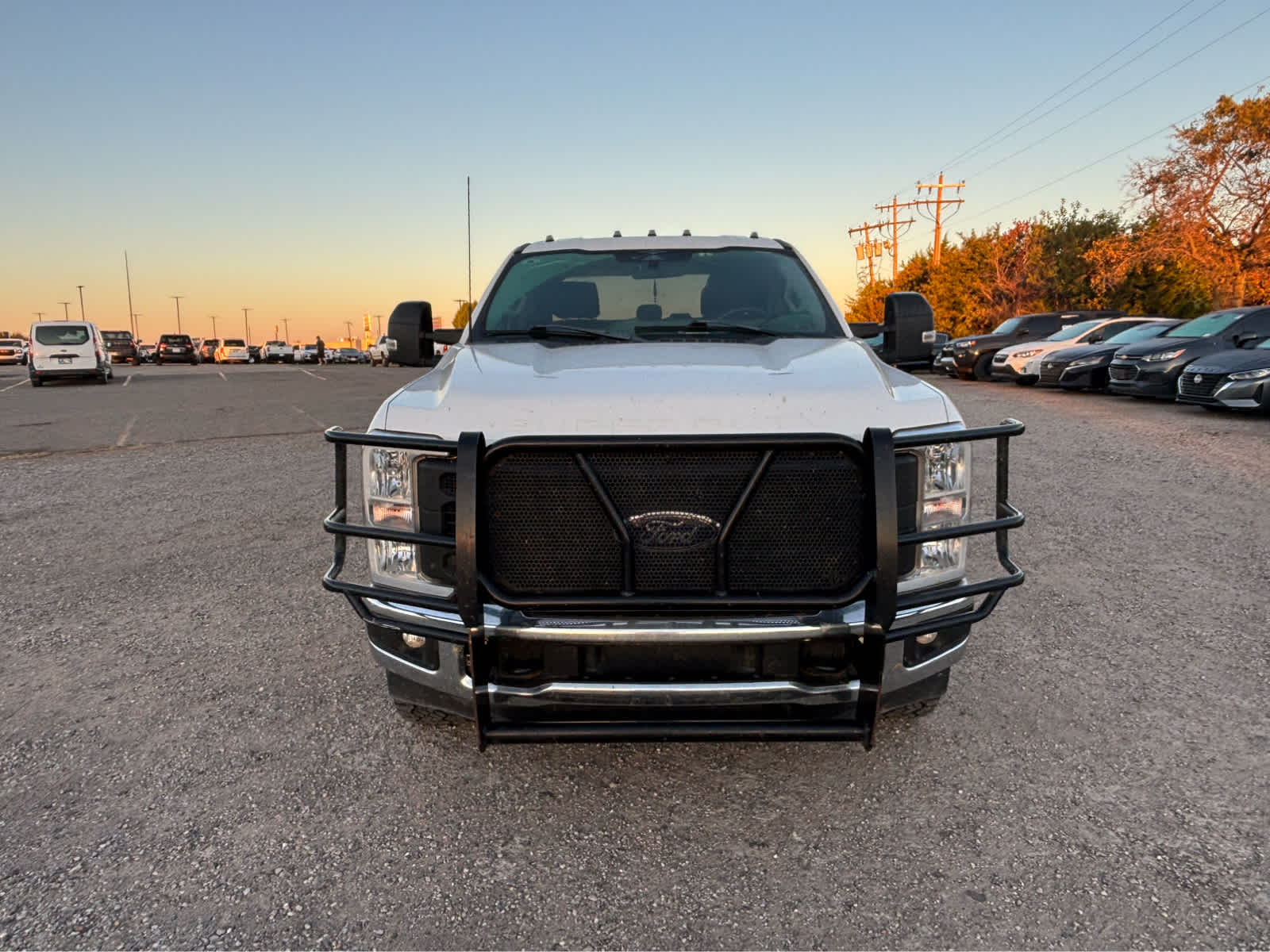 2023 Ford Super Duty F-250 SRW XL
